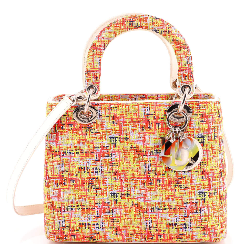 Christian Dior Medium Lady Dior Bag